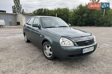 Хэтчбек ВАЗ 2172 Priora 2010 в Харькове