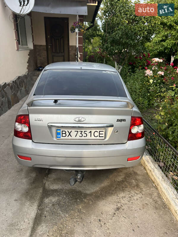 Хетчбек ВАЗ / Lada 2172 Priora 2008 в Красилові