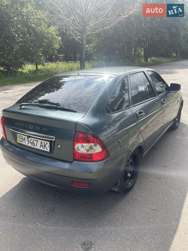 Хетчбек ВАЗ / Lada 2172 Priora 2008 в Сумах