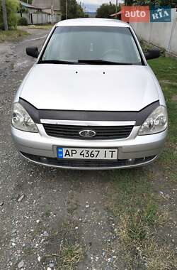 Хетчбек ВАЗ 2172 Priora 2008 в Запоріжжі