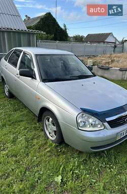 Хетчбек ВАЗ 2172 Priora 2008 в Славуті