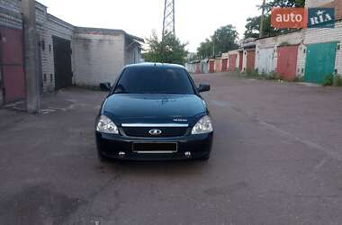 Хетчбек ВАЗ 2172 Priora 2008 в 