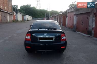 Хетчбек ВАЗ 2172 Priora 2008 в 