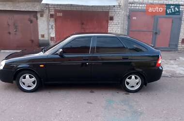 Хетчбек ВАЗ 2172 Priora 2008 в 