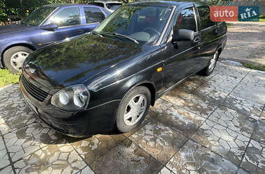 Хэтчбек ВАЗ 2172 Priora 2009 в Чернигове