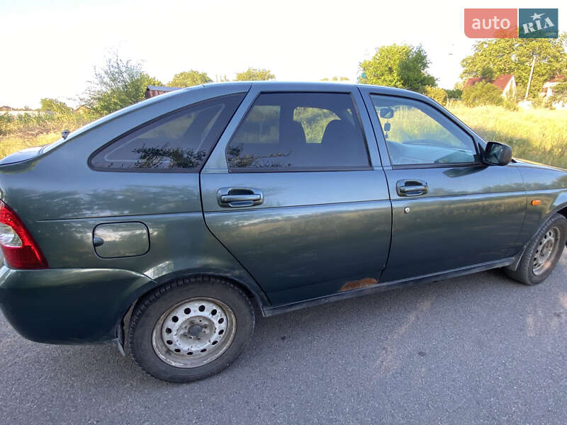 Хэтчбек ВАЗ / Lada 2172 Priora 2008 в Днепре