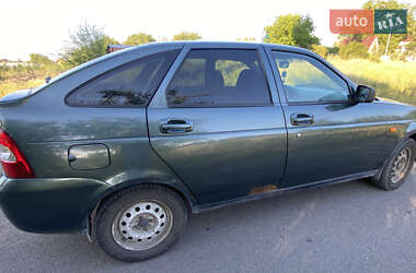 Хэтчбек ВАЗ 2172 Priora 2008 в 