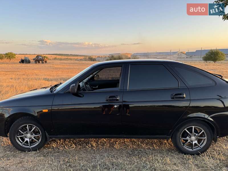 Хэтчбек ВАЗ / Lada 2172 Priora 2010 в Измаиле