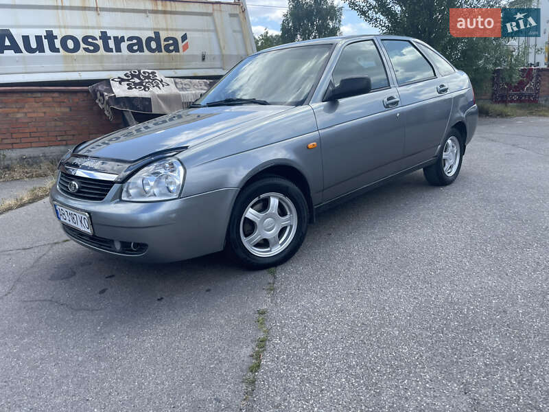 Хетчбек ВАЗ / Lada 2172 Priora 2008 в Вінниці