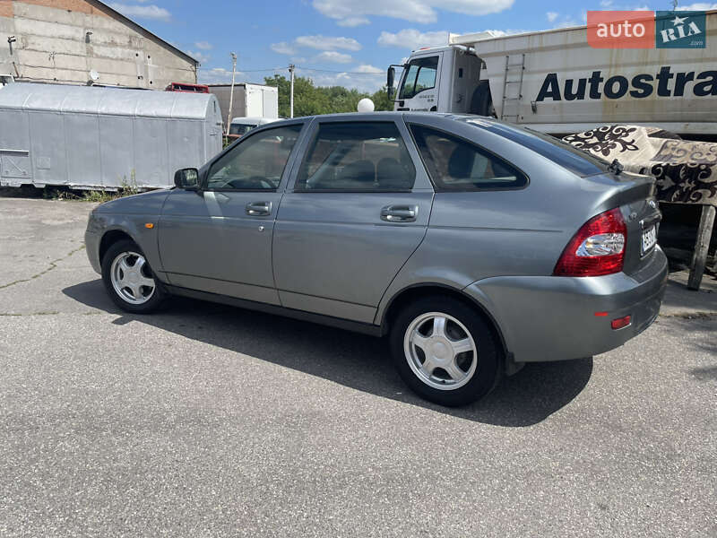 Хетчбек ВАЗ / Lada 2172 Priora 2008 в Вінниці