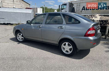 Хэтчбек ВАЗ 2172 Priora 2008 в 