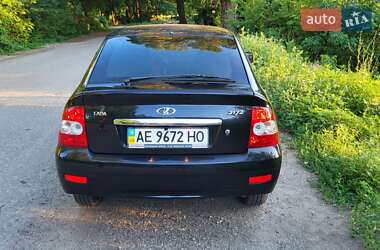 Хэтчбек ВАЗ 2172 Priora 2008 в 