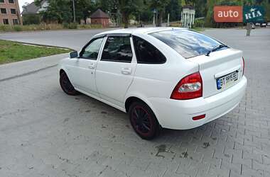Хэтчбек ВАЗ 2172 Priora 2009 в 