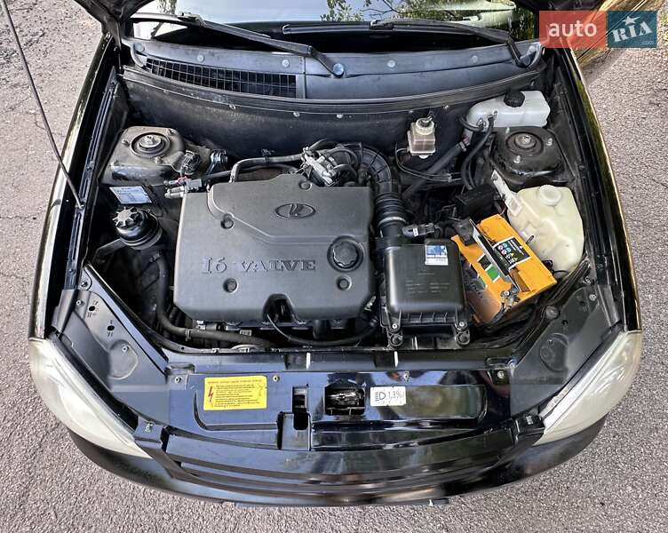 Хетчбек ВАЗ / Lada 2172 Priora 2010 в Апостоловому
