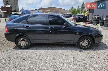 Хэтчбек ВАЗ 2172 Priora 2008 в 