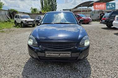Хэтчбек ВАЗ 2172 Priora 2008 в 