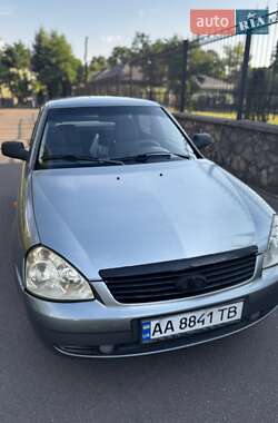 Хетчбек ВАЗ 2172 Priora 2008 в 