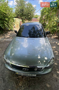 Хетчбек ВАЗ 2172 Priora 2008 в 