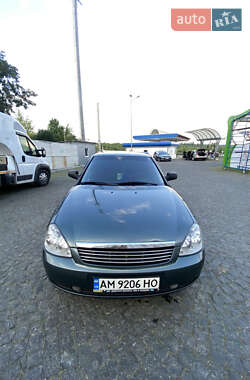 Хэтчбек ВАЗ 2172 Priora 2008 в Хмельницком
