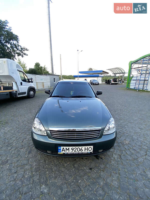 ВАЗ / Lada 2172 Priora 2008