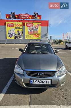 Хетчбек ВАЗ 2172 Priora 2008 в Рівному