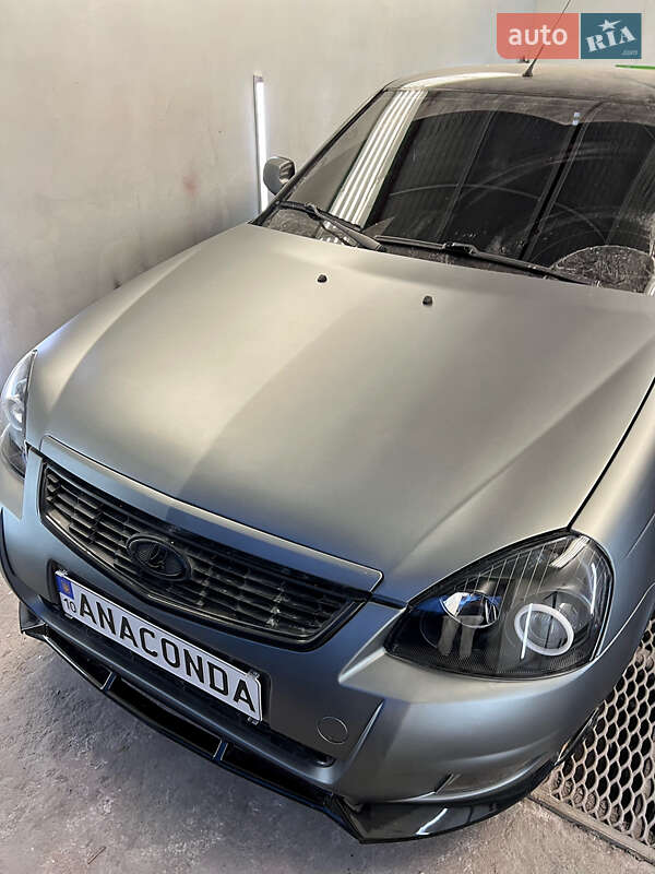 Хетчбек ВАЗ / Lada 2172 Priora 2011 в Прилуках