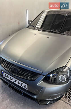 Хэтчбек ВАЗ 2172 Priora 2011 в 