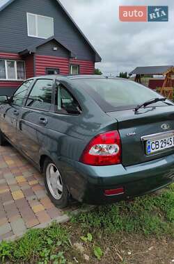 Хетчбек ВАЗ 2172 Priora 2008 в Ніжині