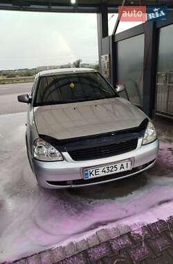 Хетчбек ВАЗ 2172 Priora 2009 в Дніпрі