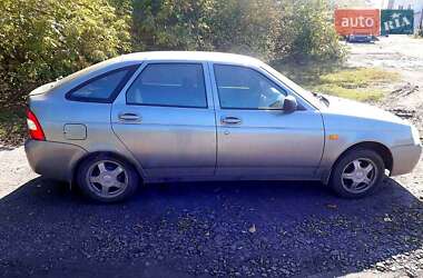 Хэтчбек ВАЗ 2172 Priora 2010 в 