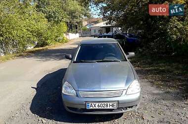 Хэтчбек ВАЗ 2172 Priora 2010 в 