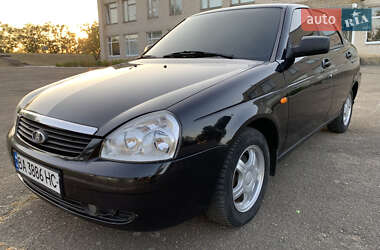 Хэтчбек ВАЗ 2172 Priora 2008 в Бобринце