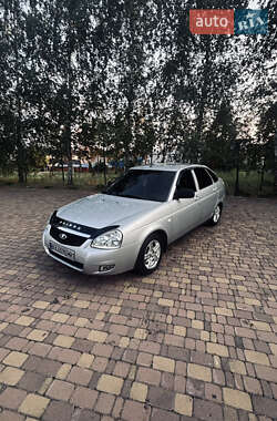 Хэтчбек ВАЗ 2172 Priora 2011 в Солоницевке