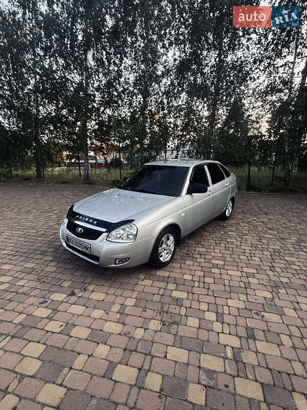 ВАЗ / Lada 2172 Priora 2011