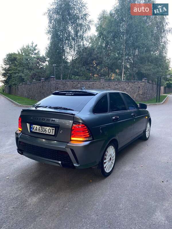 Хетчбек ВАЗ / Lada 2172 Priora 2009 в Броварах