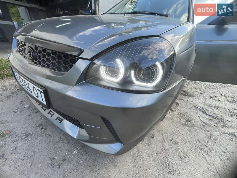 Хетчбек ВАЗ / Lada 2172 Priora 2009 в Броварах