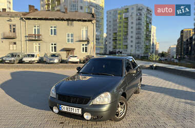 Хэтчбек ВАЗ 2172 Priora 2011 в Львове