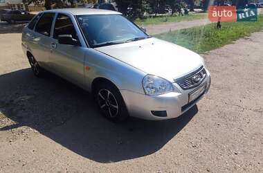 Хэтчбек ВАЗ 2172 Priora 2010 в 