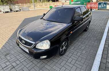 Хэтчбек ВАЗ 2172 Priora 2012 в 