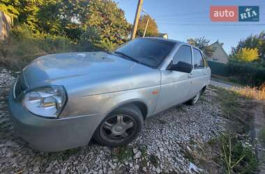 Хетчбек ВАЗ 2172 Priora 2008 в Краматорську