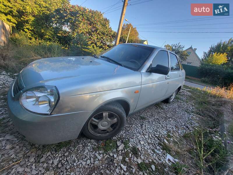 ВАЗ / Lada 2172 Priora 2008