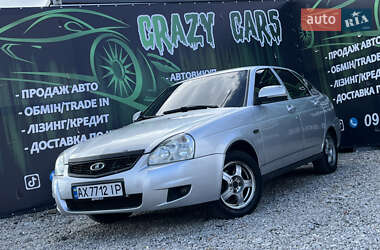 Хэтчбек ВАЗ 2172 Priora 2008 в Харькове
