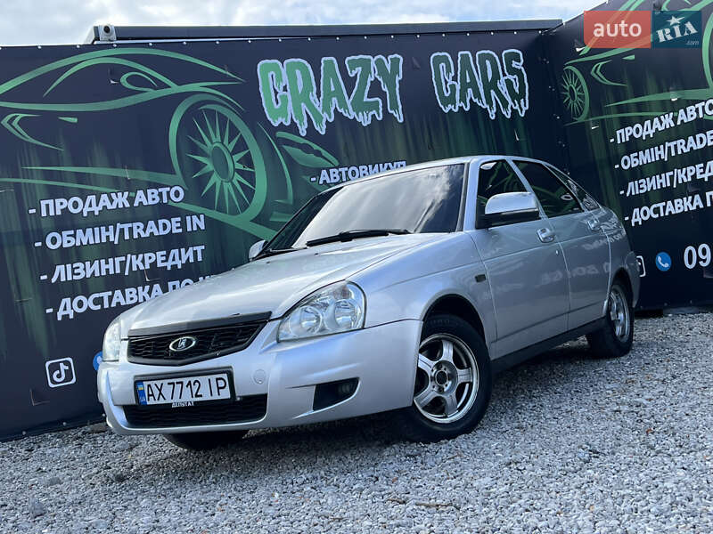ВАЗ / Lada 2172 Priora 2008