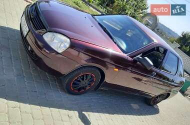 Хетчбек ВАЗ 2172 Priora 2008 в Чернівцях