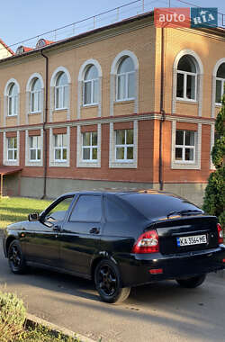 Хэтчбек ВАЗ 2172 Priora 2008 в 