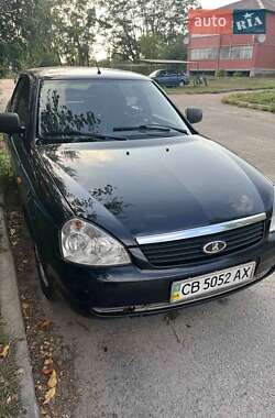 Хетчбек ВАЗ 2172 Priora 2012 в Ніжині