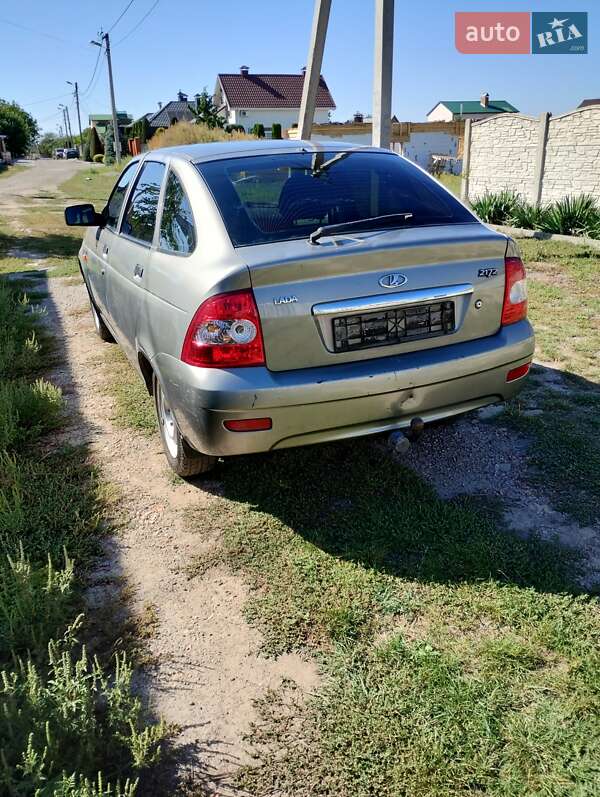 Хэтчбек ВАЗ / Lada 2172 Priora 2008 в Полтаве