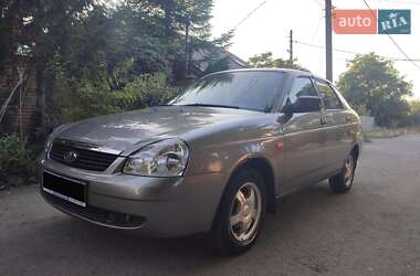 Хэтчбек ВАЗ 2172 Priora 2008 в Запорожье