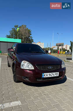 Хэтчбек ВАЗ 2172 Priora 2012 в Киеве