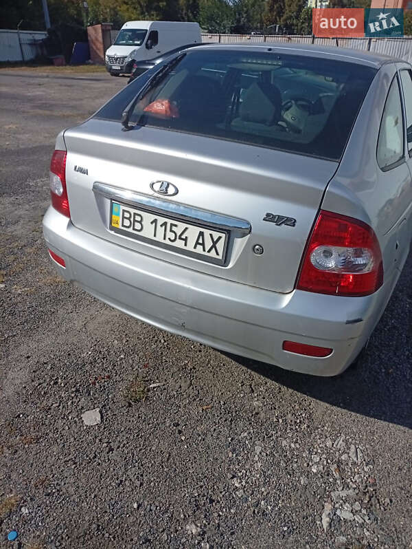 Хэтчбек ВАЗ / Lada 2172 Priora 2012 в Полтаве